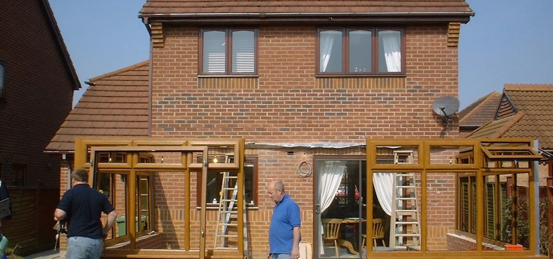 Commercial Glazing Lee